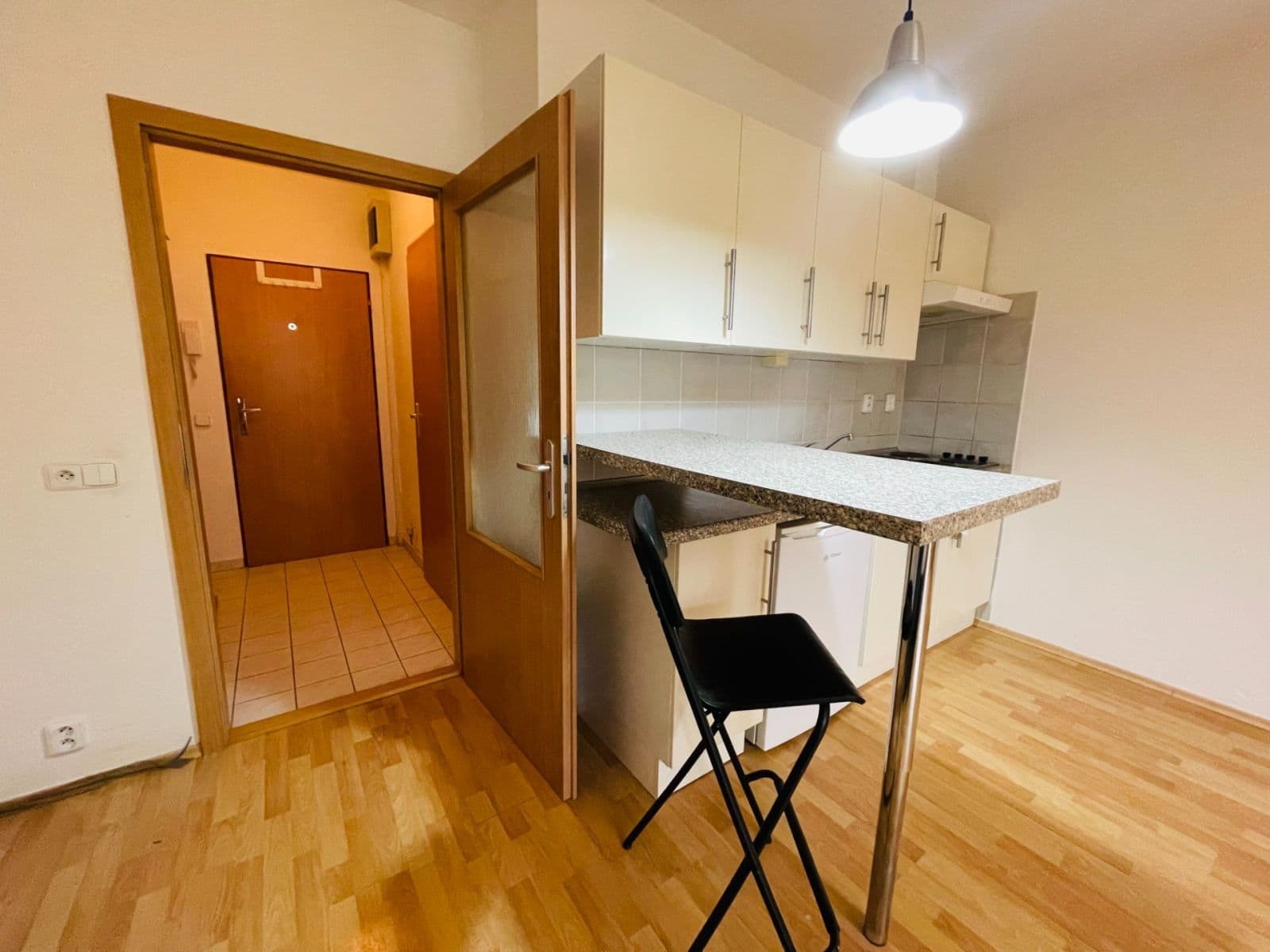 Pronájem bytu 1+kk 35 m², Molákova, Brno, Jihomoravský kraj Pronájem bytu 1+kk 35 m², Molákova, Brno, Jihomoravský kraj