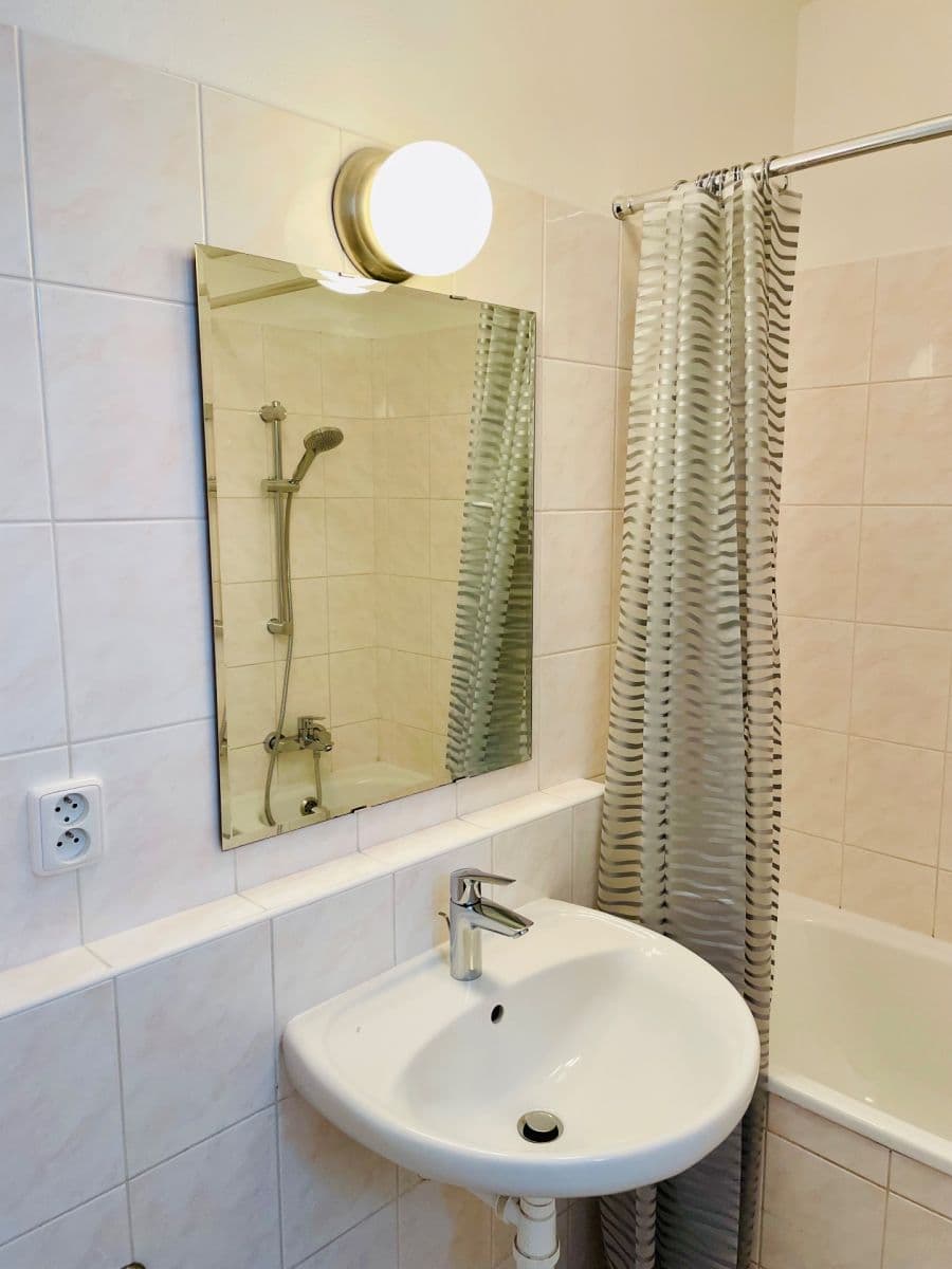 Pronájem bytu 1+kk 35 m², Molákova, Brno, Jihomoravský kraj Pronájem bytu 1+kk 35 m², Molákova, Brno, Jihomoravský kraj