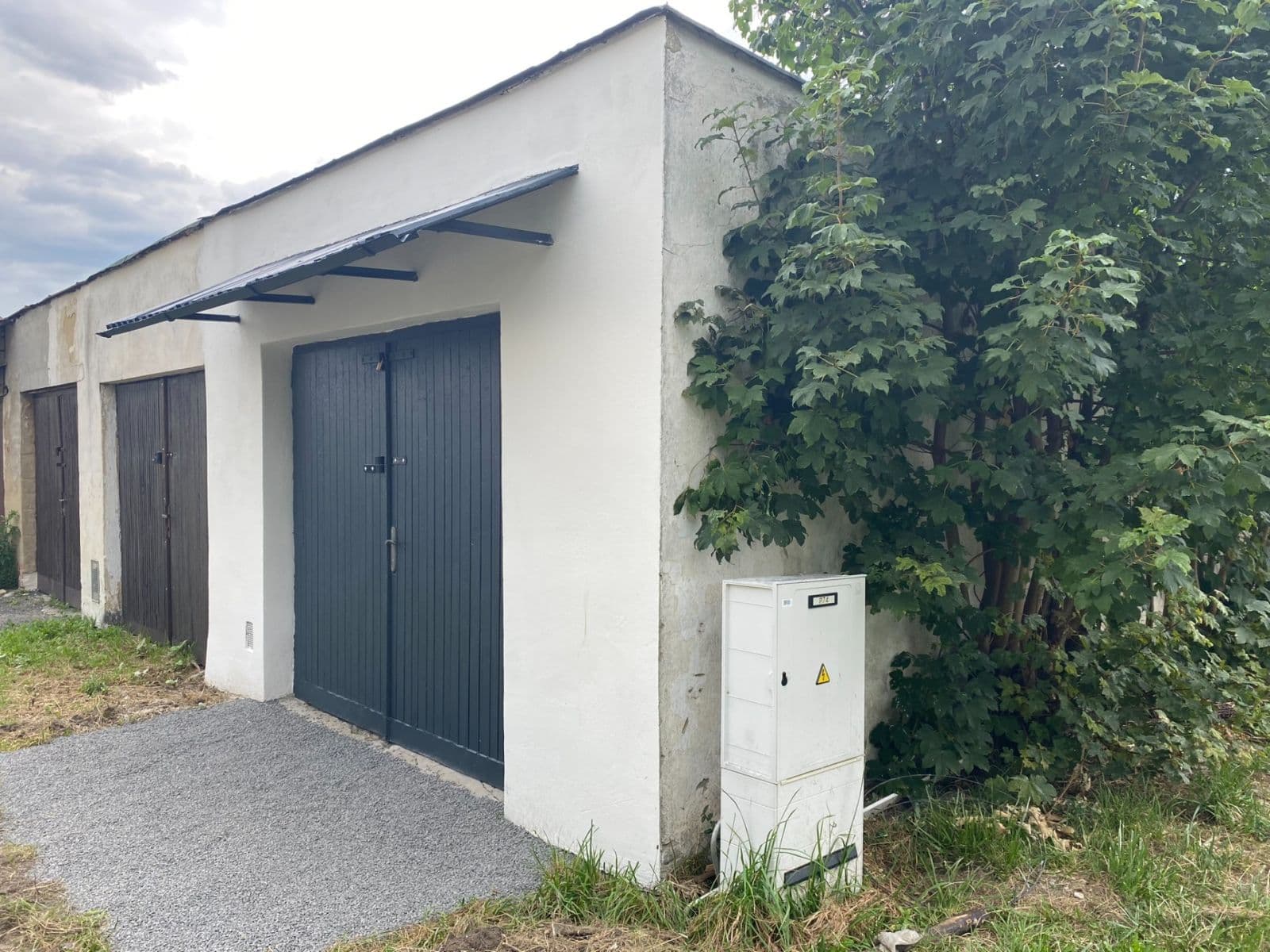 Prodej garáže 22 m², Máchova, Liberec, Liberecký kraj Prodej garáže 22 m², Máchova, Liberec, Liberecký kraj