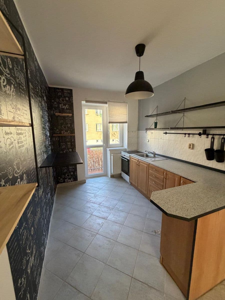 Pronájem bytu 2+1 57 m², Nerudova, Jevíčko, Pardubický kraj Pronájem bytu 2+1 57 m², Nerudova, Jevíčko, Pardubický kraj