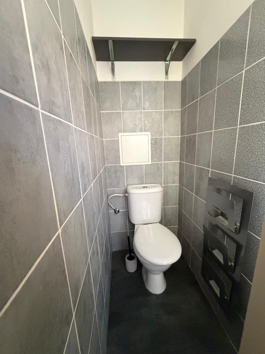 Pronájem bytu 2+1 57 m², Nerudova, Jevíčko, Pardubický kraj Pronájem bytu 2+1 57 m², Nerudova, Jevíčko, Pardubický kraj