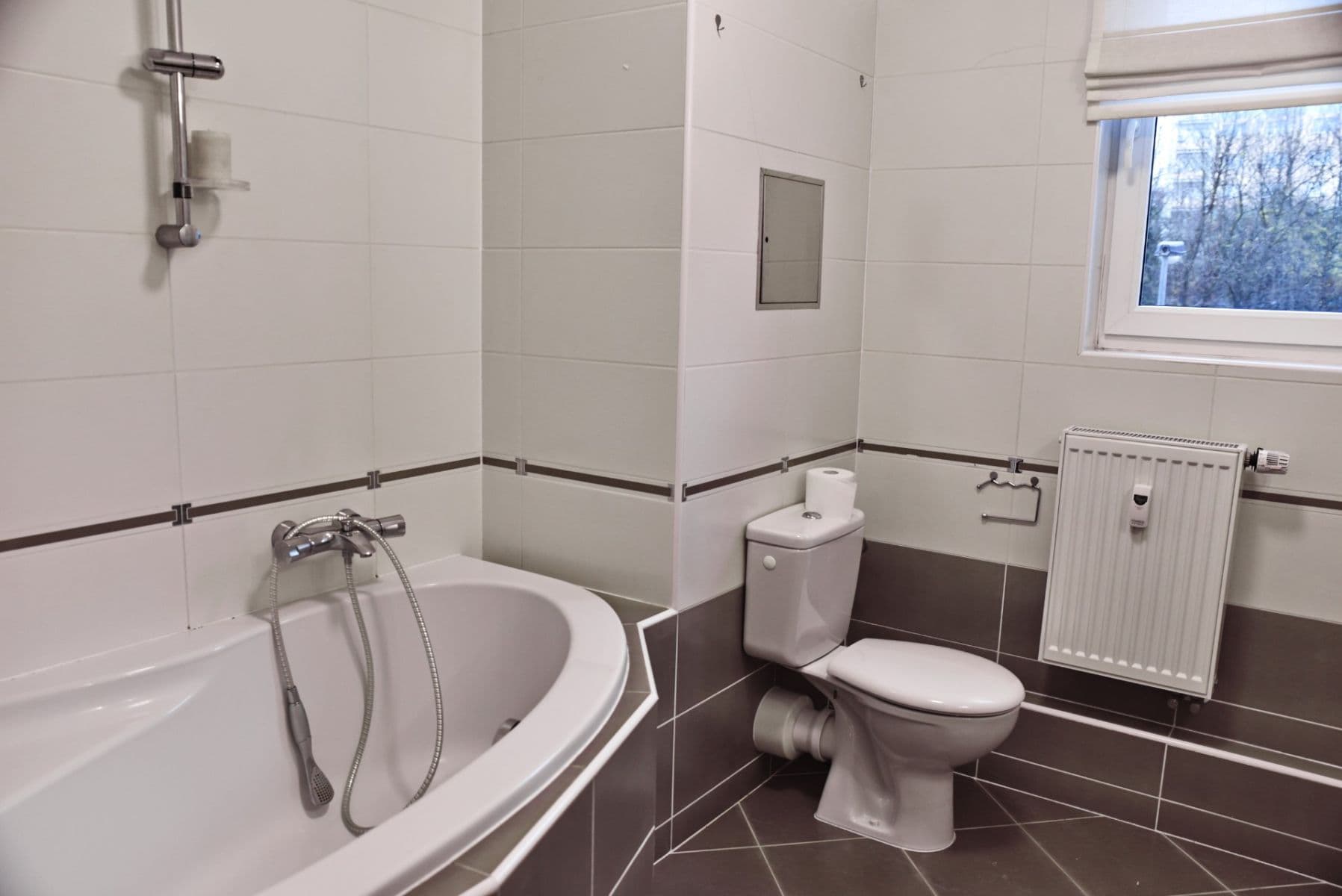 Pronájem bytu 2+kk 56 m², Velenovského, Praha, Praha Pronájem bytu 2+kk 56 m², Velenovského, Praha, Praha