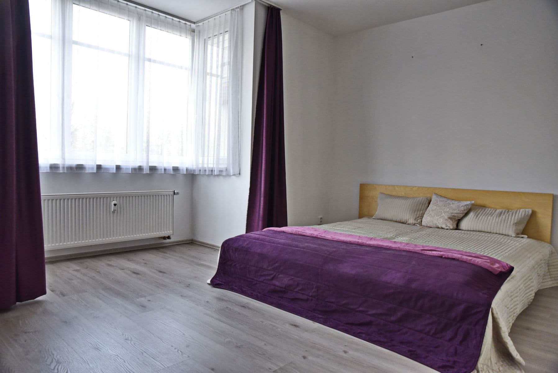 Pronájem bytu 2+kk 56 m², Velenovského, Praha, Praha Pronájem bytu 2+kk 56 m², Velenovského, Praha, Praha