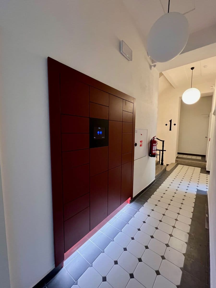 Pronájem bytu 2+kk 51 m², Tachovské náměstí, Praha, Praha Pronájem bytu 2+kk 51 m², Tachovské náměstí, Praha, Praha