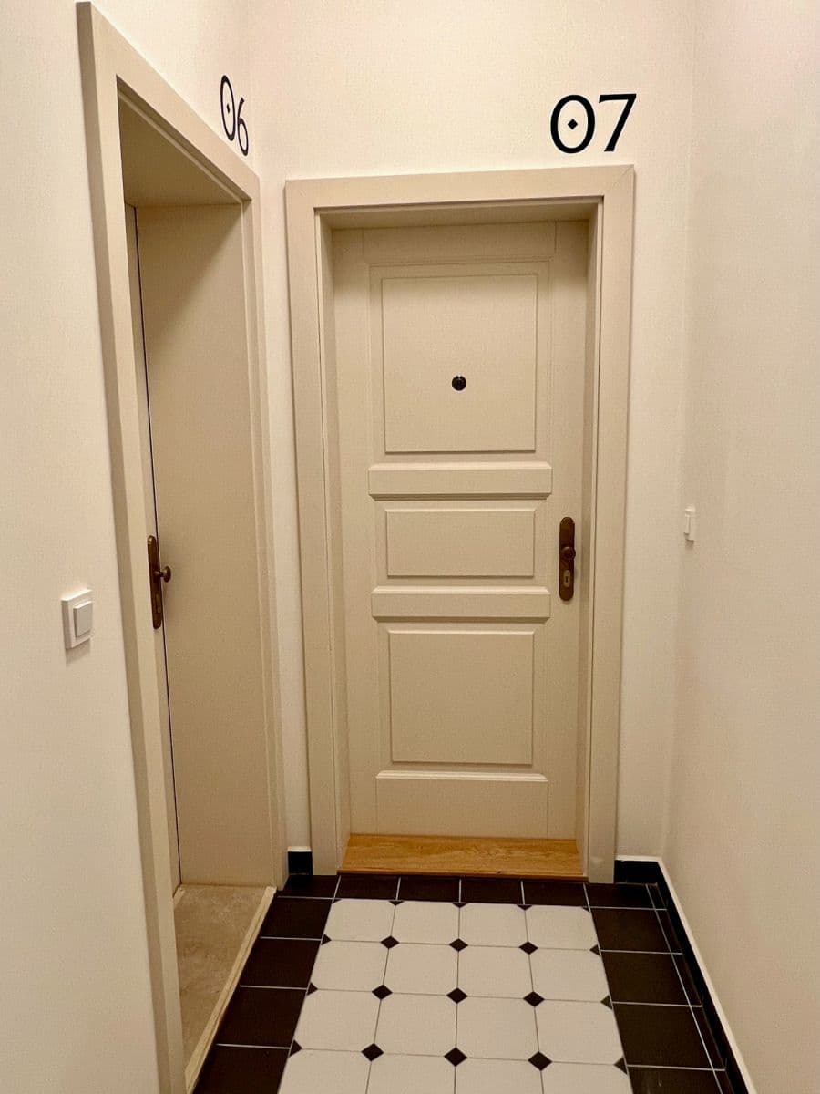 Pronájem bytu 2+kk 51 m², Tachovské náměstí, Praha, Praha Pronájem bytu 2+kk 51 m², Tachovské náměstí, Praha, Praha