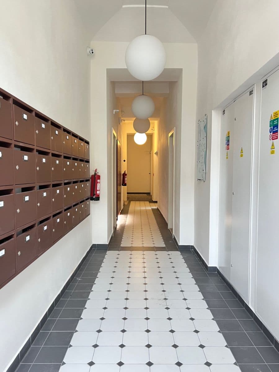 Pronájem bytu 2+kk 51 m², Tachovské náměstí, Praha, Praha Pronájem bytu 2+kk 51 m², Tachovské náměstí, Praha, Praha