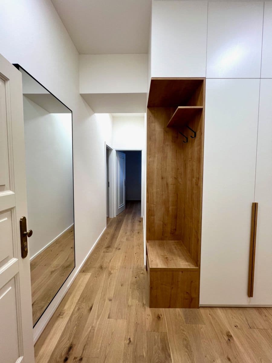 Pronájem bytu 2+kk 51 m², Tachovské náměstí, Praha, Praha Pronájem bytu 2+kk 51 m², Tachovské náměstí, Praha, Praha