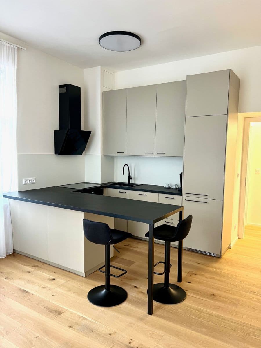 Pronájem bytu 2+kk 51 m², Tachovské náměstí, Praha, Praha Pronájem bytu 2+kk 51 m², Tachovské náměstí, Praha, Praha