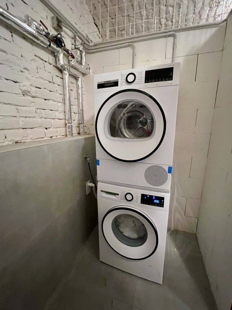 Pronájem bytu 2+kk 51 m², Tachovské náměstí, Praha, Praha Pronájem bytu 2+kk 51 m², Tachovské náměstí, Praha, Praha