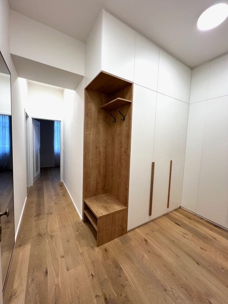 Pronájem bytu 2+kk 51 m², Tachovské náměstí, Praha, Praha Pronájem bytu 2+kk 51 m², Tachovské náměstí, Praha, Praha