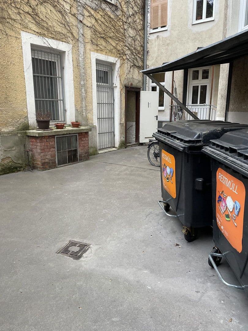 Pronájem nebytového prostoru 40 m², Gablenzgasse 31, Wien, Wien Pronájem nebytového prostoru 40 m², Gablenzgasse 31, Wien, Wien