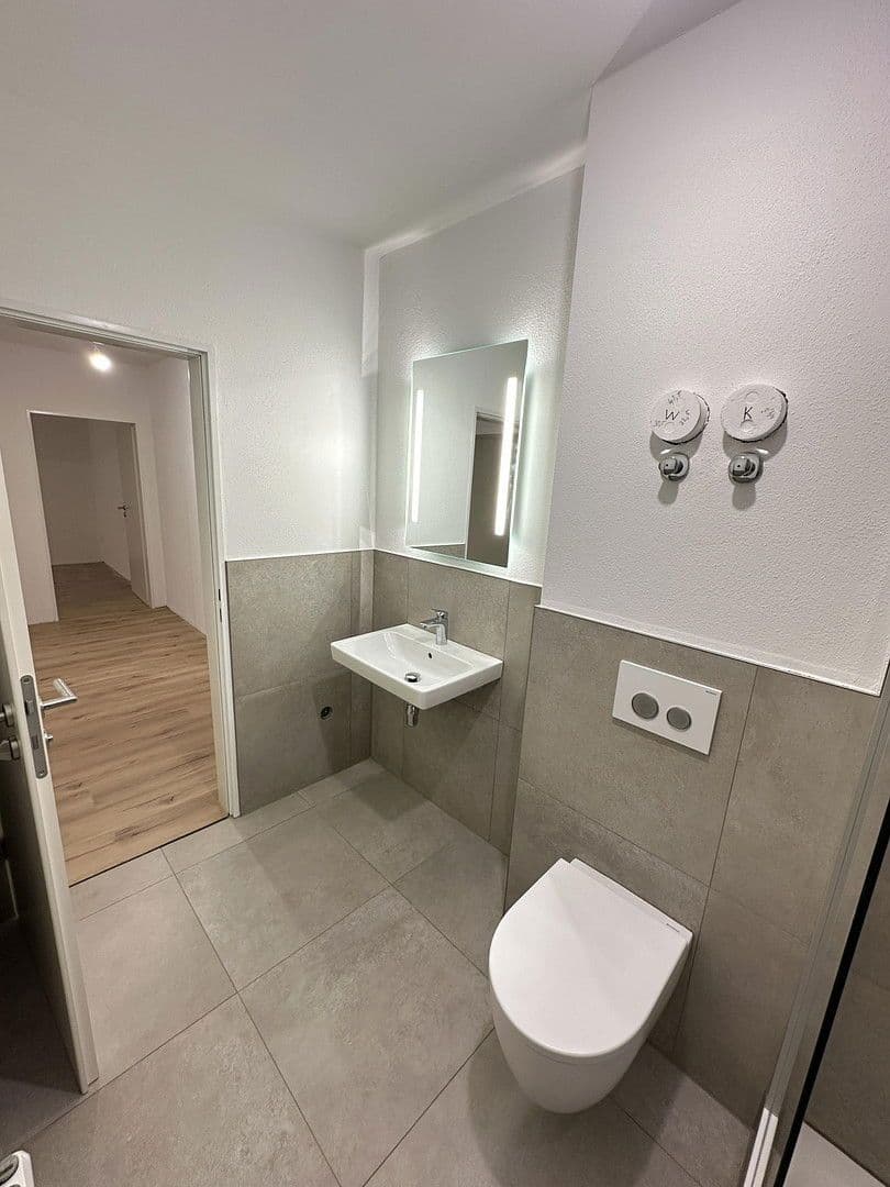 Prodej bytu 5+1 104 m², Tirschenreuth, Bavorsko Prodej bytu 5+1 104 m², Tirschenreuth, Bavorsko