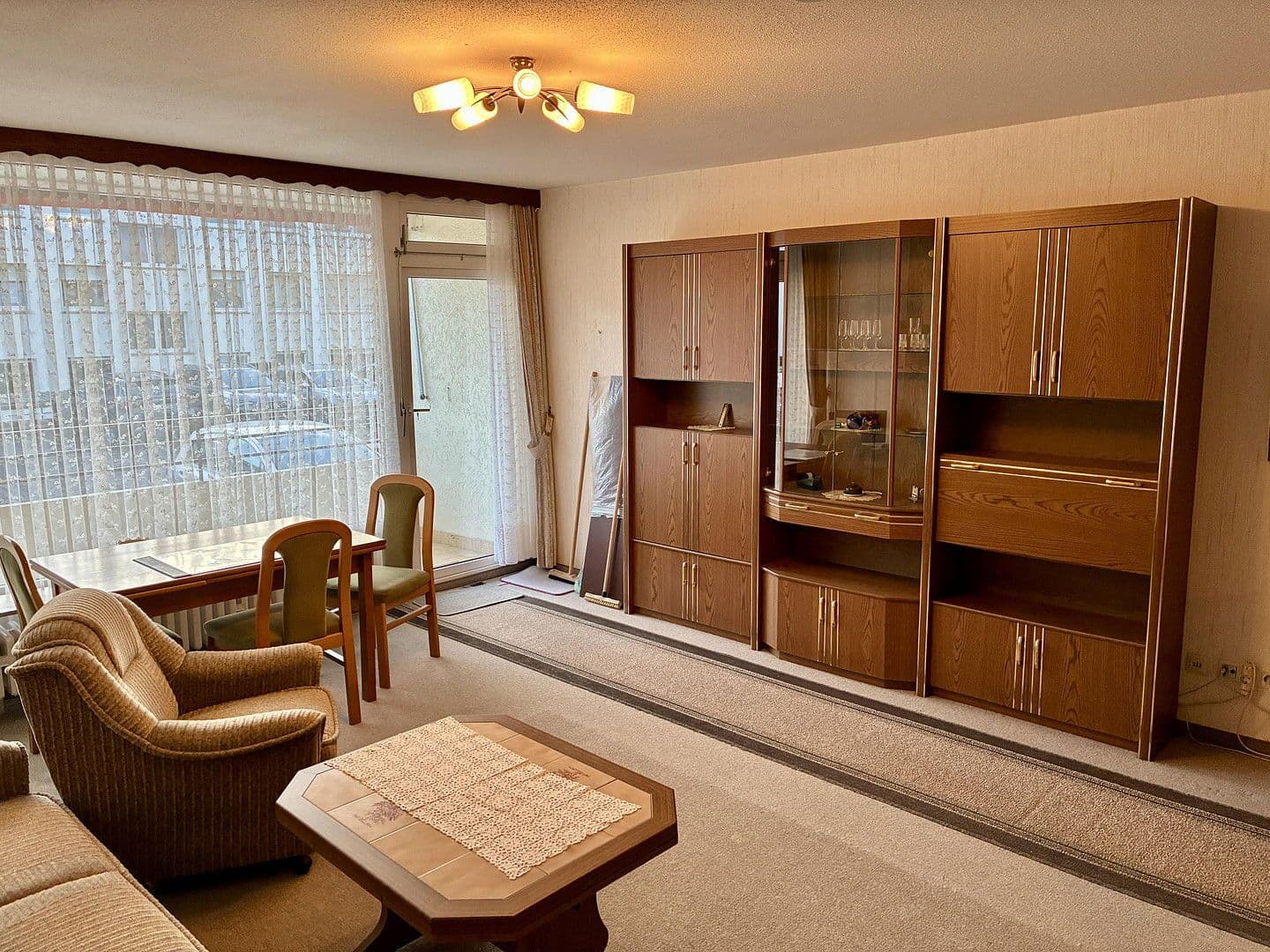 Pronájem bytu 2+1 43 m², Gröchteweg 35, Bad Salzuflen, Severní Porýní-Vestfálsko Pronájem bytu 2+1 43 m², Gröchteweg 35, Bad Salzuflen, Severní Porýní-Vestfálsko