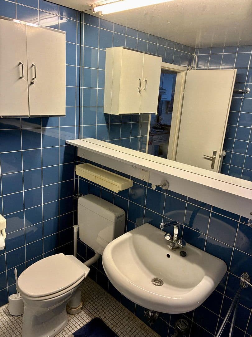 Pronájem bytu 2+1 43 m², Gröchteweg 35, Bad Salzuflen, Severní Porýní-Vestfálsko Pronájem bytu 2+1 43 m², Gröchteweg 35, Bad Salzuflen, Severní Porýní-Vestfálsko