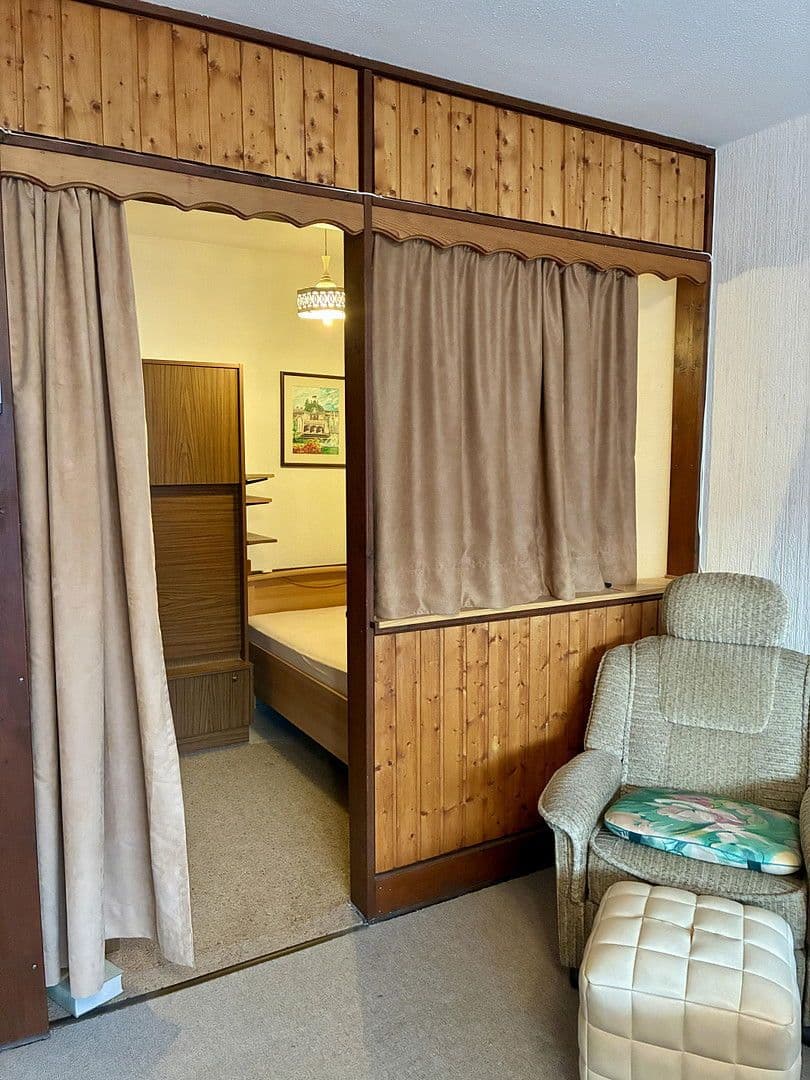 Pronájem bytu 2+1 43 m², Gröchteweg 35, Bad Salzuflen, Severní Porýní-Vestfálsko Pronájem bytu 2+1 43 m², Gröchteweg 35, Bad Salzuflen, Severní Porýní-Vestfálsko