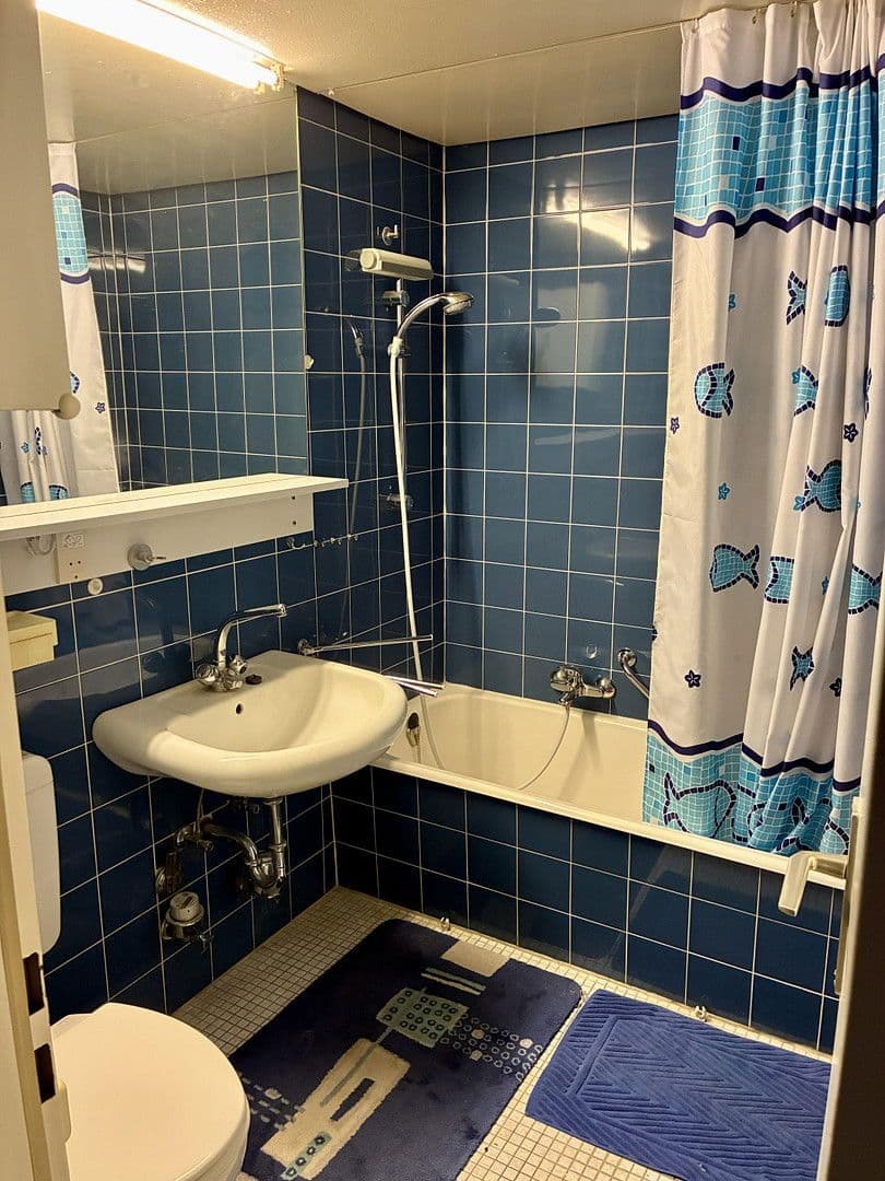 Pronájem bytu 2+1 43 m², Gröchteweg 35, Bad Salzuflen, Severní Porýní-Vestfálsko Pronájem bytu 2+1 43 m², Gröchteweg 35, Bad Salzuflen, Severní Porýní-Vestfálsko