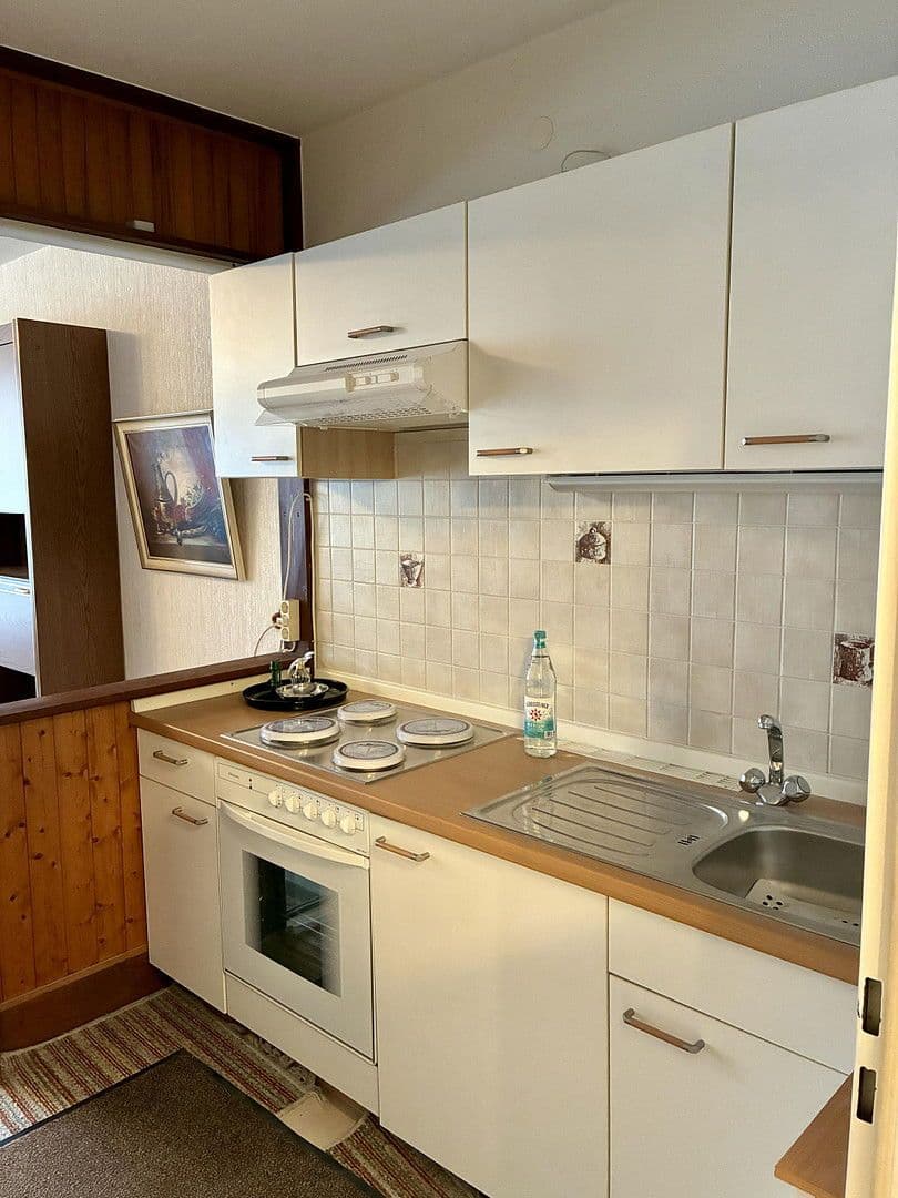 Pronájem bytu 2+1 43 m², Gröchteweg 35, Bad Salzuflen, Severní Porýní-Vestfálsko Pronájem bytu 2+1 43 m², Gröchteweg 35, Bad Salzuflen, Severní Porýní-Vestfálsko