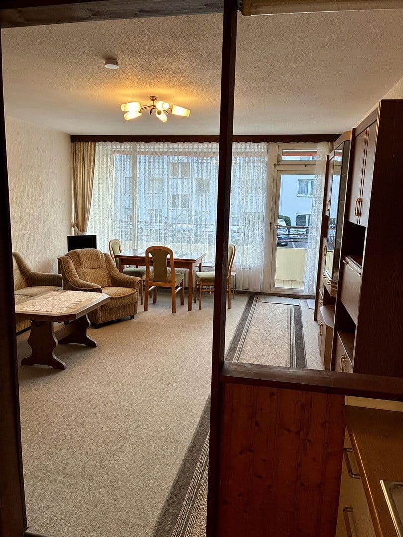 Pronájem bytu 2+1 43 m², Gröchteweg 35, Bad Salzuflen, Severní Porýní-Vestfálsko Pronájem bytu 2+1 43 m², Gröchteweg 35, Bad Salzuflen, Severní Porýní-Vestfálsko