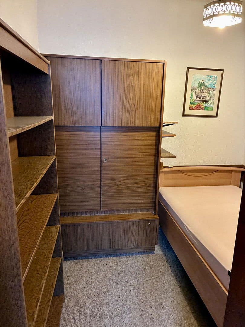 Pronájem bytu 2+1 43 m², Gröchteweg 35, Bad Salzuflen, Severní Porýní-Vestfálsko Pronájem bytu 2+1 43 m², Gröchteweg 35, Bad Salzuflen, Severní Porýní-Vestfálsko