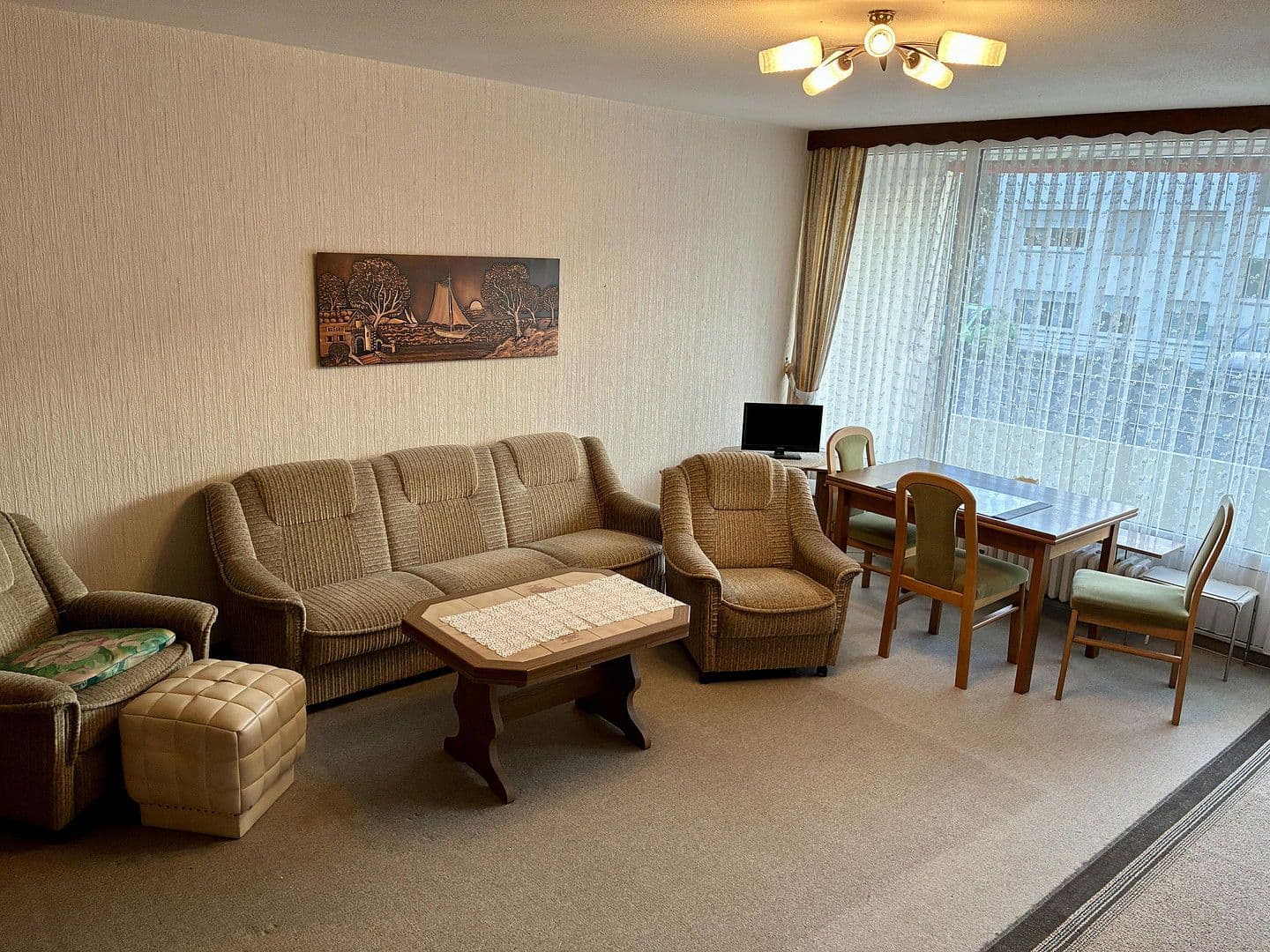 Pronájem bytu 2+1 43 m², Gröchteweg 35, Bad Salzuflen, Severní Porýní-Vestfálsko Pronájem bytu 2+1 43 m², Gröchteweg 35, Bad Salzuflen, Severní Porýní-Vestfálsko