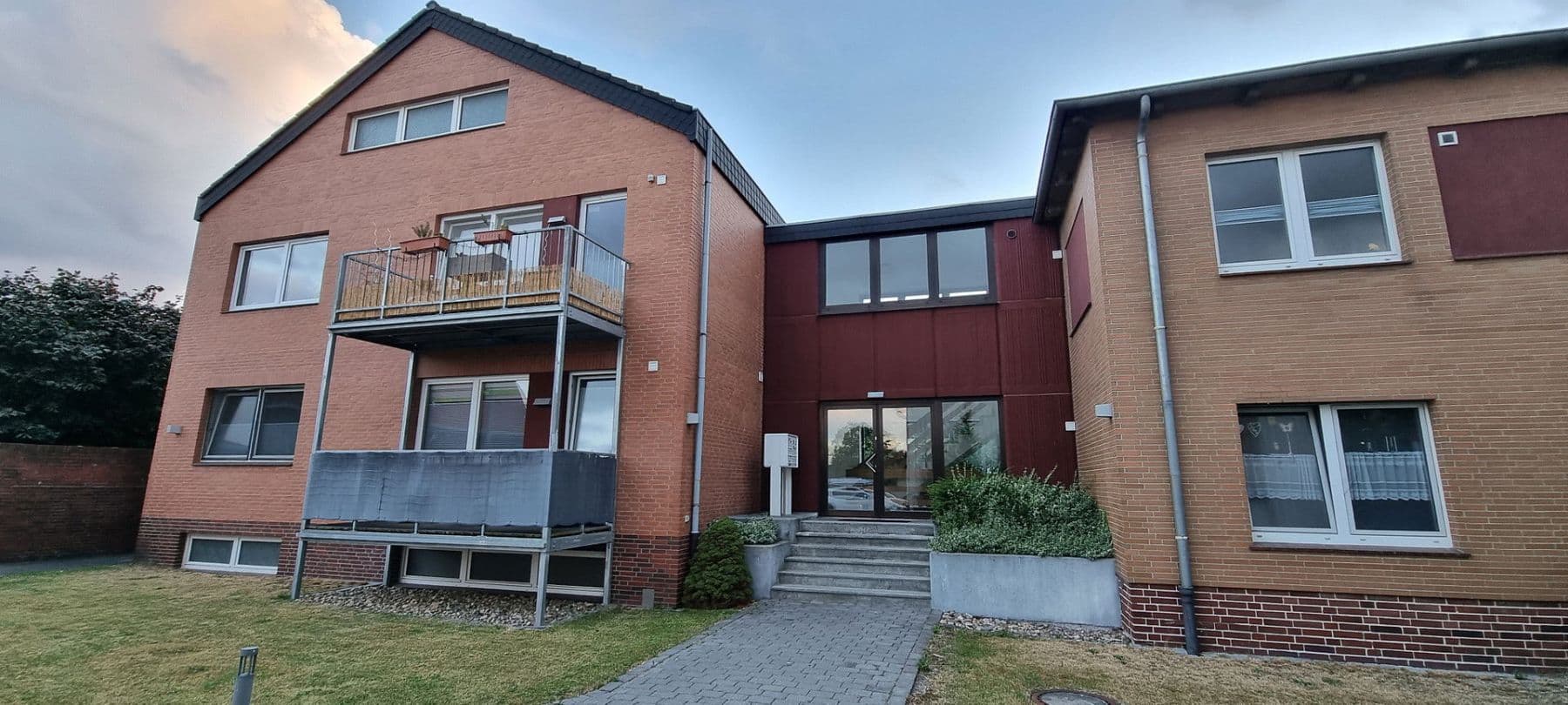 Pronájem bytu 2+1 47 m², Ilsede, Dolní Sasko Pronájem bytu 2+1 47 m², Ilsede, Dolní Sasko