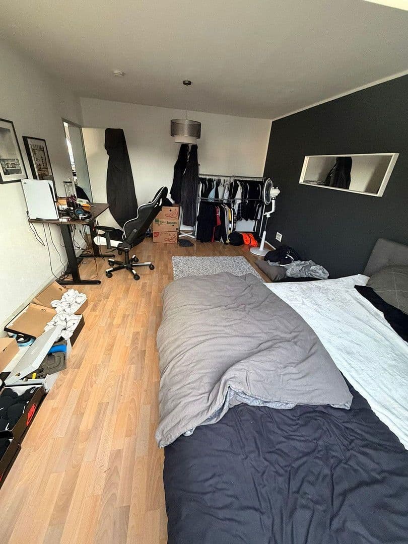 Pronájem bytu 2+1 66 m², Karlstr. 21, Fürth, Bavorsko Pronájem bytu 2+1 66 m², Karlstr. 21, Fürth, Bavorsko