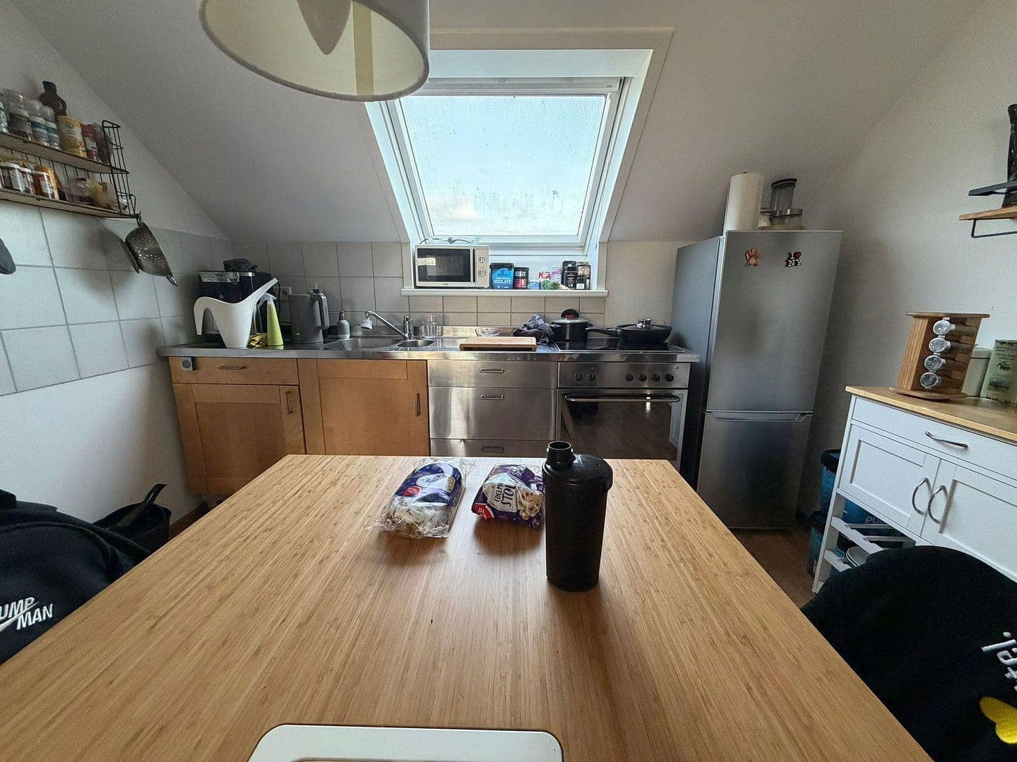 Pronájem bytu 2+1 66 m², Karlstr. 21, Fürth, Bavorsko Pronájem bytu 2+1 66 m², Karlstr. 21, Fürth, Bavorsko