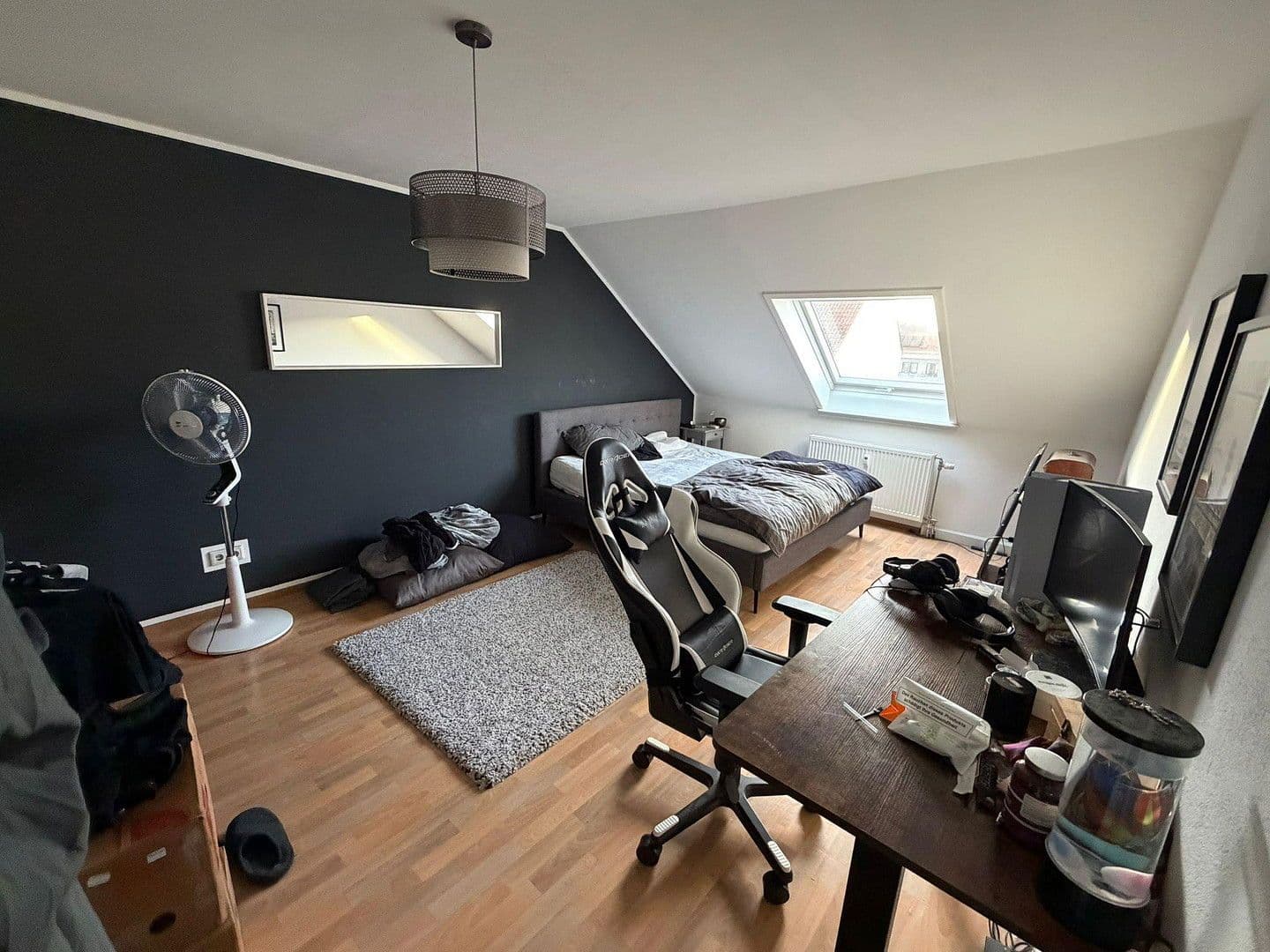 Pronájem bytu 2+1 66 m², Karlstr. 21, Fürth, Bavorsko Pronájem bytu 2+1 66 m², Karlstr. 21, Fürth, Bavorsko