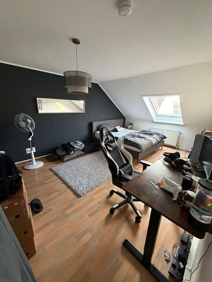 Pronájem bytu 2+1 66 m², Karlstr. 21, Fürth, Bavorsko Pronájem bytu 2+1 66 m², Karlstr. 21, Fürth, Bavorsko