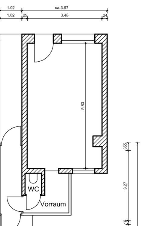 Pronájem kanceláře 24 m², Köln, Severní Porýní-Vestfálsko Pronájem kanceláře 24 m², Köln, Severní Porýní-Vestfálsko