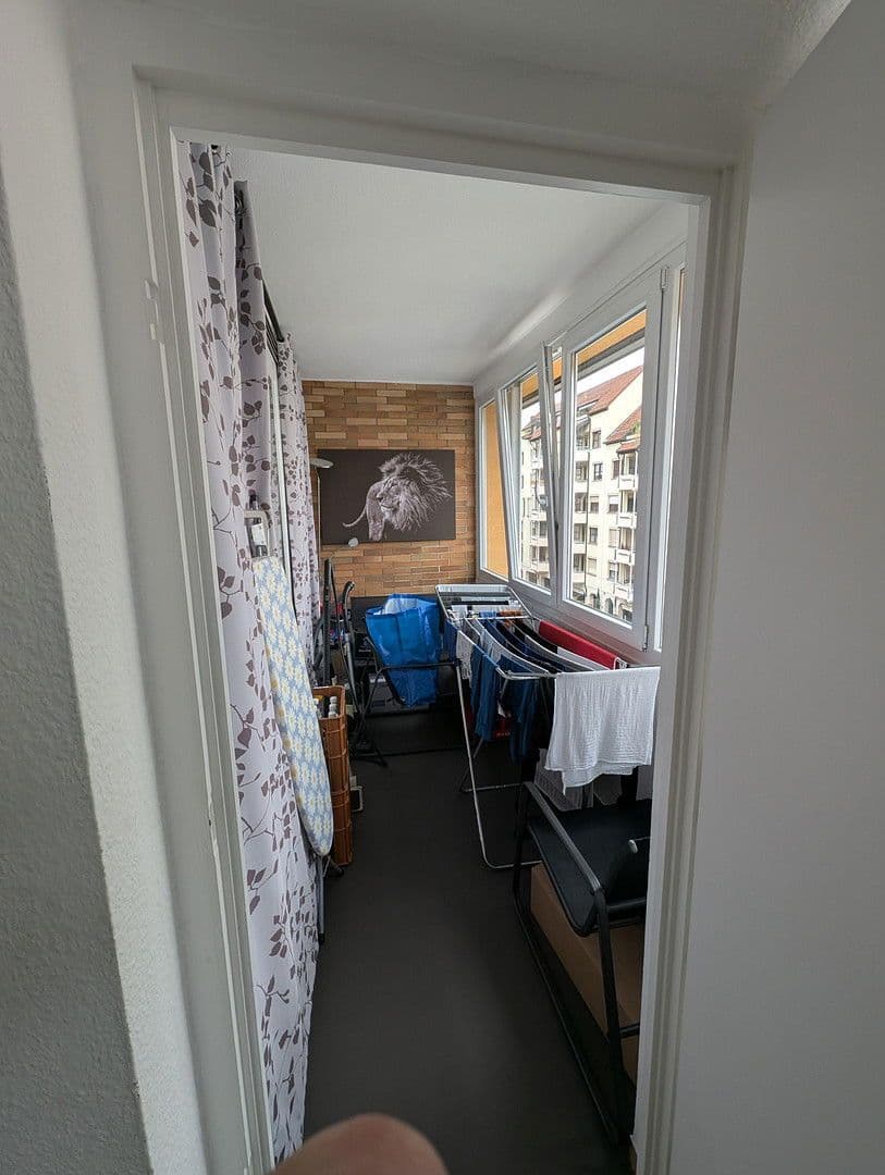 Pronájem bytu 3+1 83 m², Karlstr. 21, Fürth, Bavorsko Pronájem bytu 3+1 83 m², Karlstr. 21, Fürth, Bavorsko