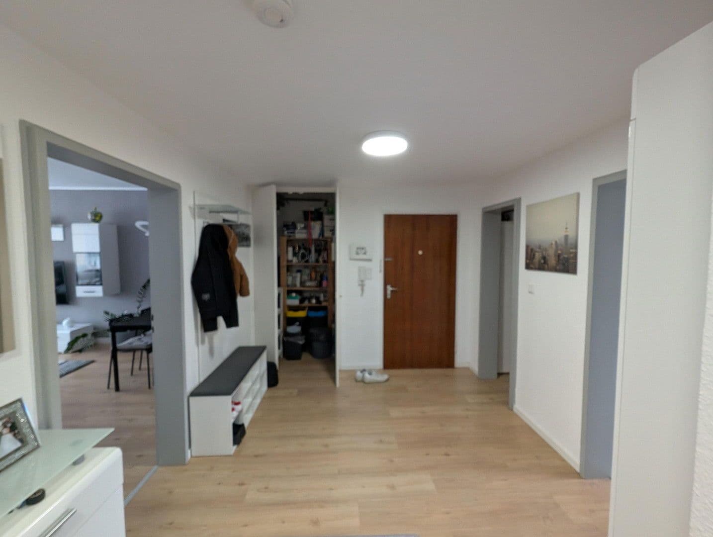 Pronájem bytu 3+1 83 m², Karlstr. 21, Fürth, Bavorsko Pronájem bytu 3+1 83 m², Karlstr. 21, Fürth, Bavorsko