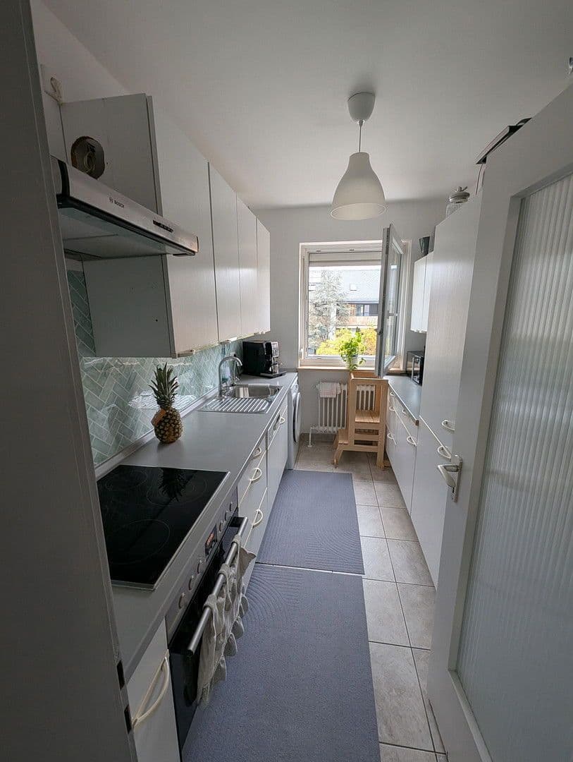 Pronájem bytu 3+1 83 m², Karlstr. 21, Fürth, Bavorsko Pronájem bytu 3+1 83 m², Karlstr. 21, Fürth, Bavorsko