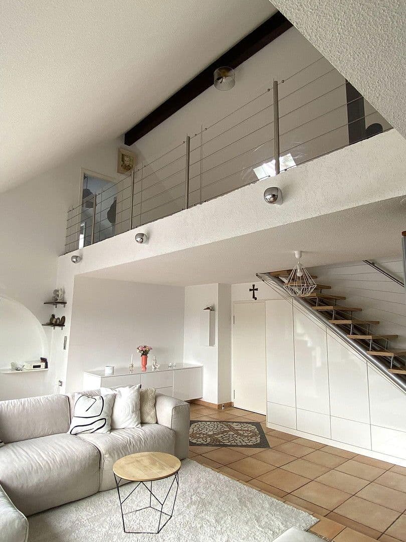 Prodej bytu 4+1 151 m², Rebenweg 11, Eislingen/Fils, Bádensko-Württembersko Prodej bytu 4+1 151 m², Rebenweg 11, Eislingen/Fils, Bádensko-Württembersko