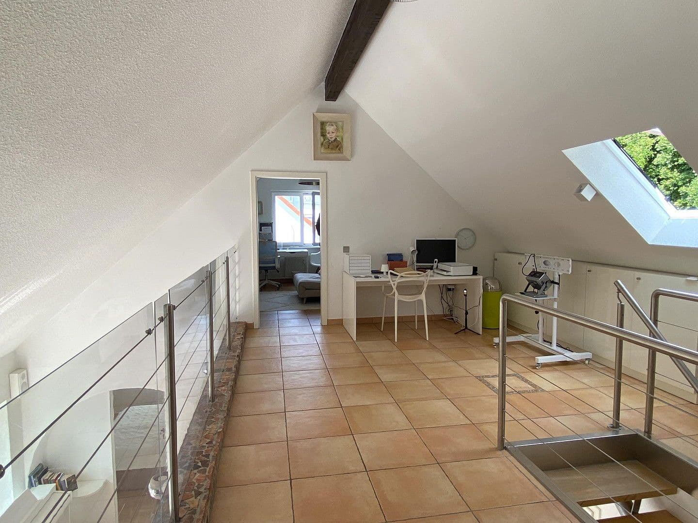 Prodej bytu 4+1 151 m², Rebenweg 11, Eislingen/Fils, Bádensko-Württembersko Prodej bytu 4+1 151 m², Rebenweg 11, Eislingen/Fils, Bádensko-Württembersko