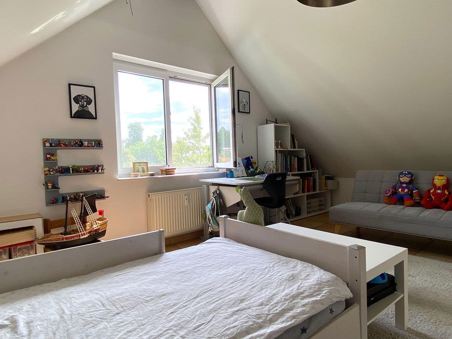 Prodej bytu 4+1 151 m², Rebenweg 11, Eislingen/Fils, Bádensko-Württembersko Prodej bytu 4+1 151 m², Rebenweg 11, Eislingen/Fils, Bádensko-Württembersko