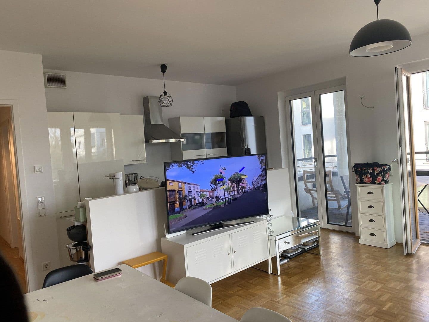 Prodej bytu 2+1 68 m², Frankfurt, Hessen Prodej bytu 2+1 68 m², Frankfurt, Hessen