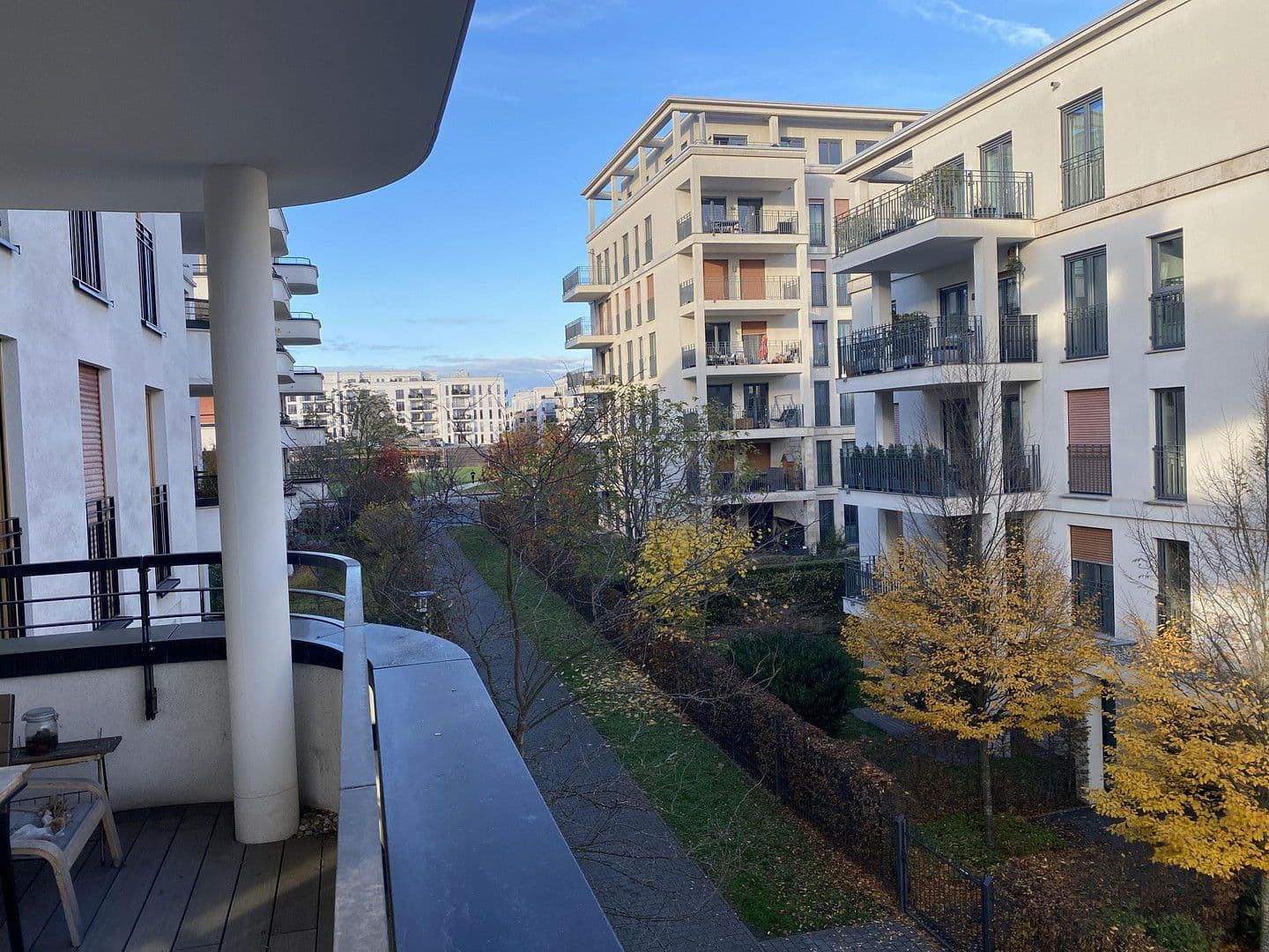 Prodej bytu 2+1 68 m², Frankfurt, Hessen Prodej bytu 2+1 68 m², Frankfurt, Hessen