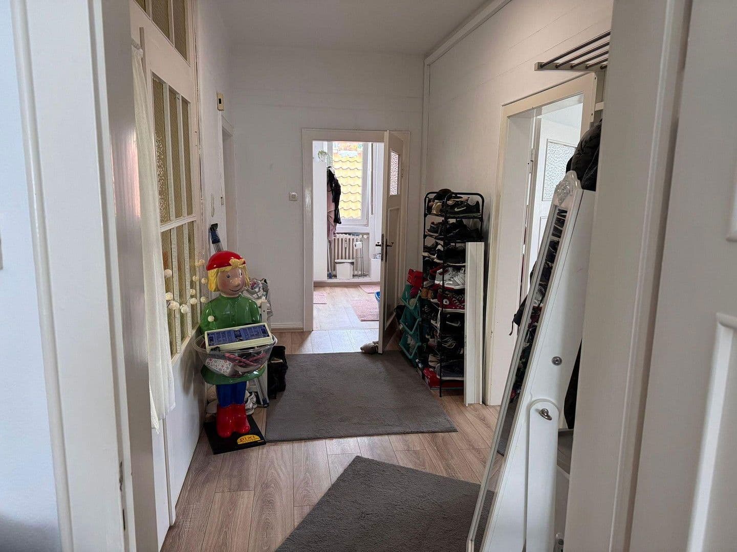 Pronájem bytu 5+1 110 m², Sehnde, Dolní Sasko Pronájem bytu 5+1 110 m², Sehnde, Dolní Sasko