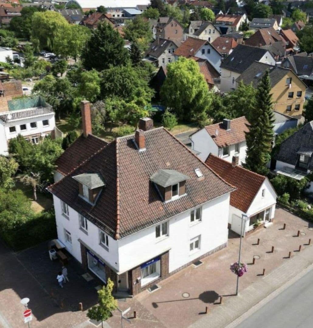 Pronájem bytu 5+1 110 m², Sehnde, Dolní Sasko Pronájem bytu 5+1 110 m², Sehnde, Dolní Sasko