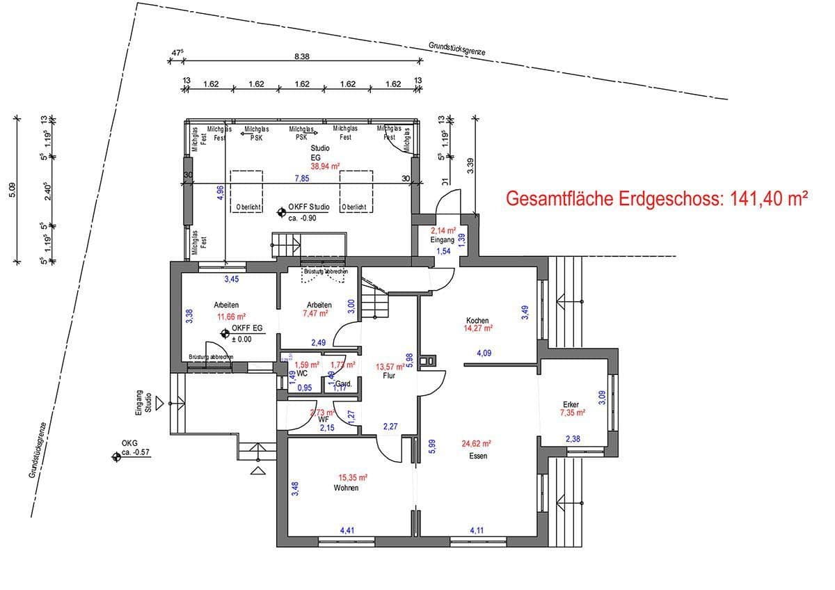 Prodej domu 258 m², pozemek 653 m², Hamburg, Hamburg Prodej domu 258 m², pozemek 653 m², Hamburg, Hamburg
