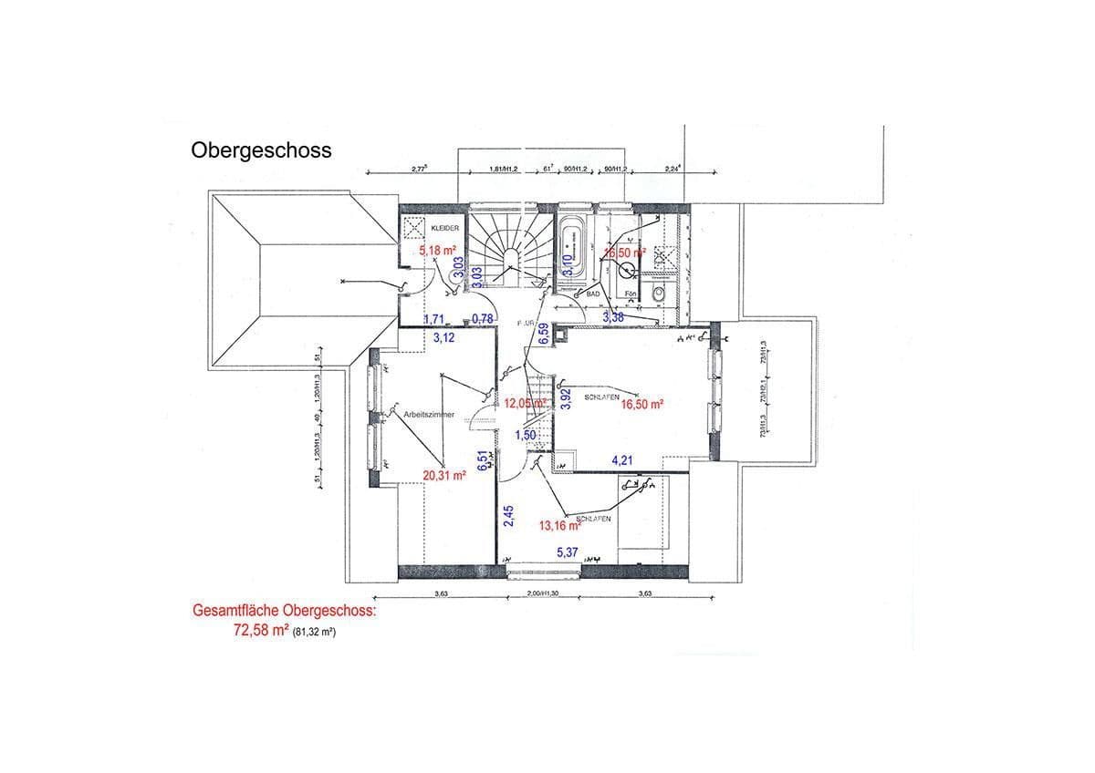 Prodej domu 258 m², pozemek 653 m², Hamburg, Hamburg Prodej domu 258 m², pozemek 653 m², Hamburg, Hamburg