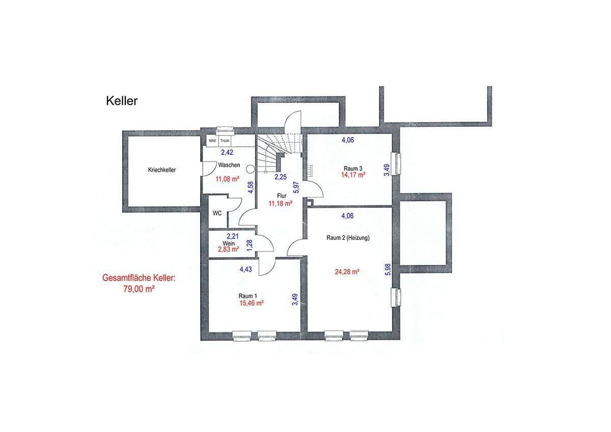 Prodej domu 258 m², pozemek 653 m², Hamburg, Hamburg Prodej domu 258 m², pozemek 653 m², Hamburg, Hamburg