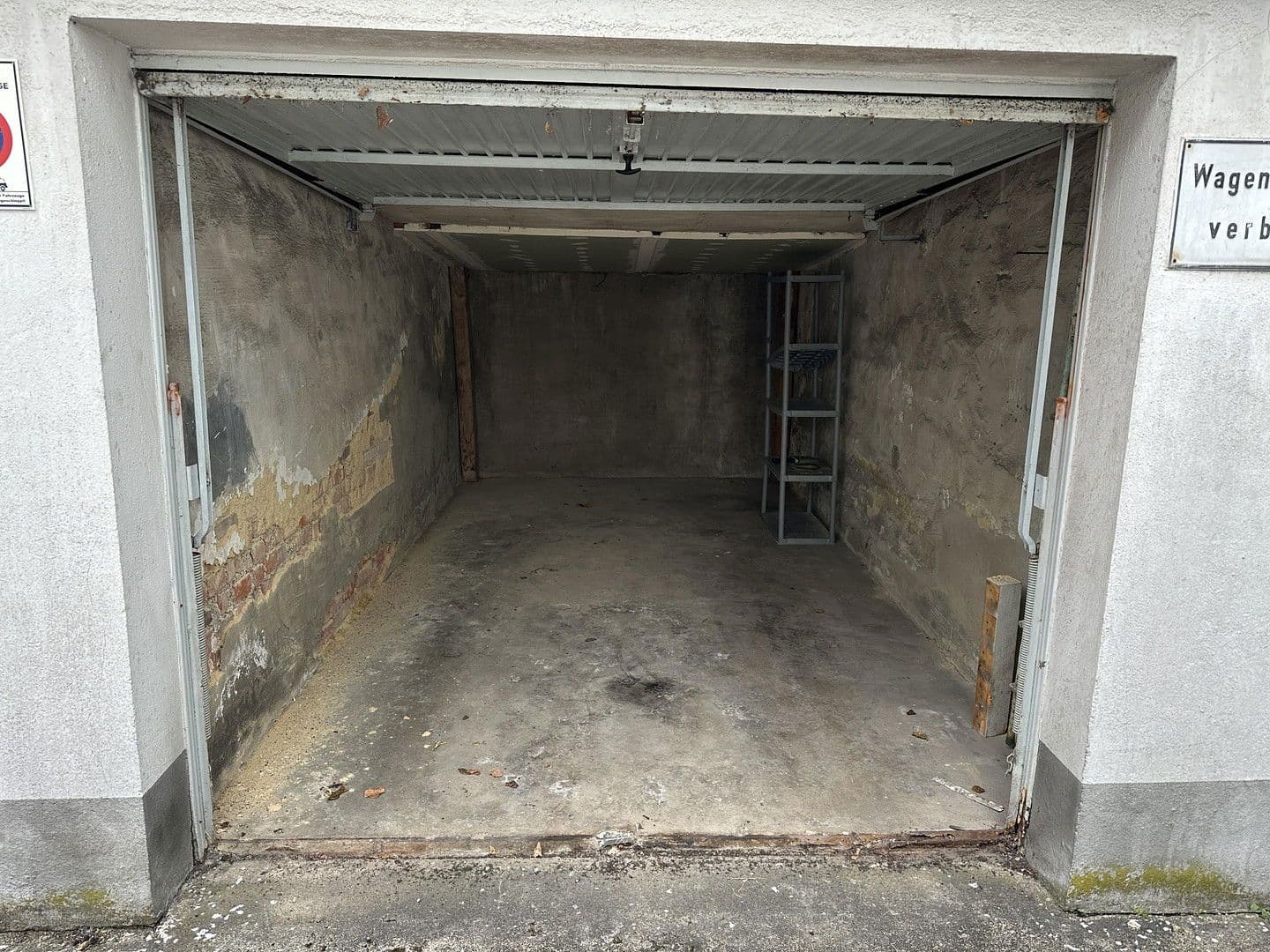 Pronájem garáže, Steinstraße 11, Recklinghausen, Severní Porýní-Vestfálsko Pronájem garáže, Steinstraße 11, Recklinghausen, Severní Porýní-Vestfálsko