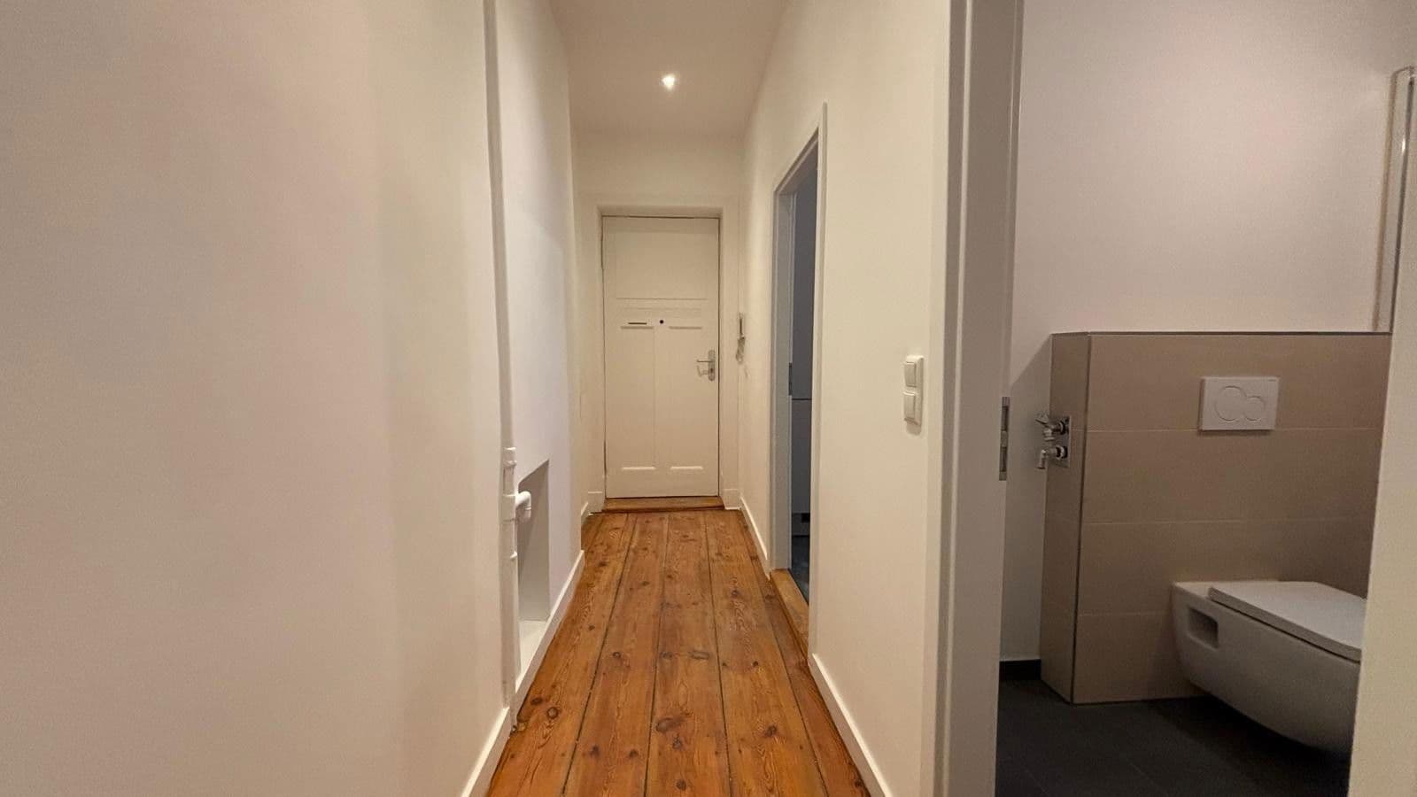 Pronájem bytu 1+1 47 m², Berlin, Berlín Pronájem bytu 1+1 47 m², Berlin, Berlín