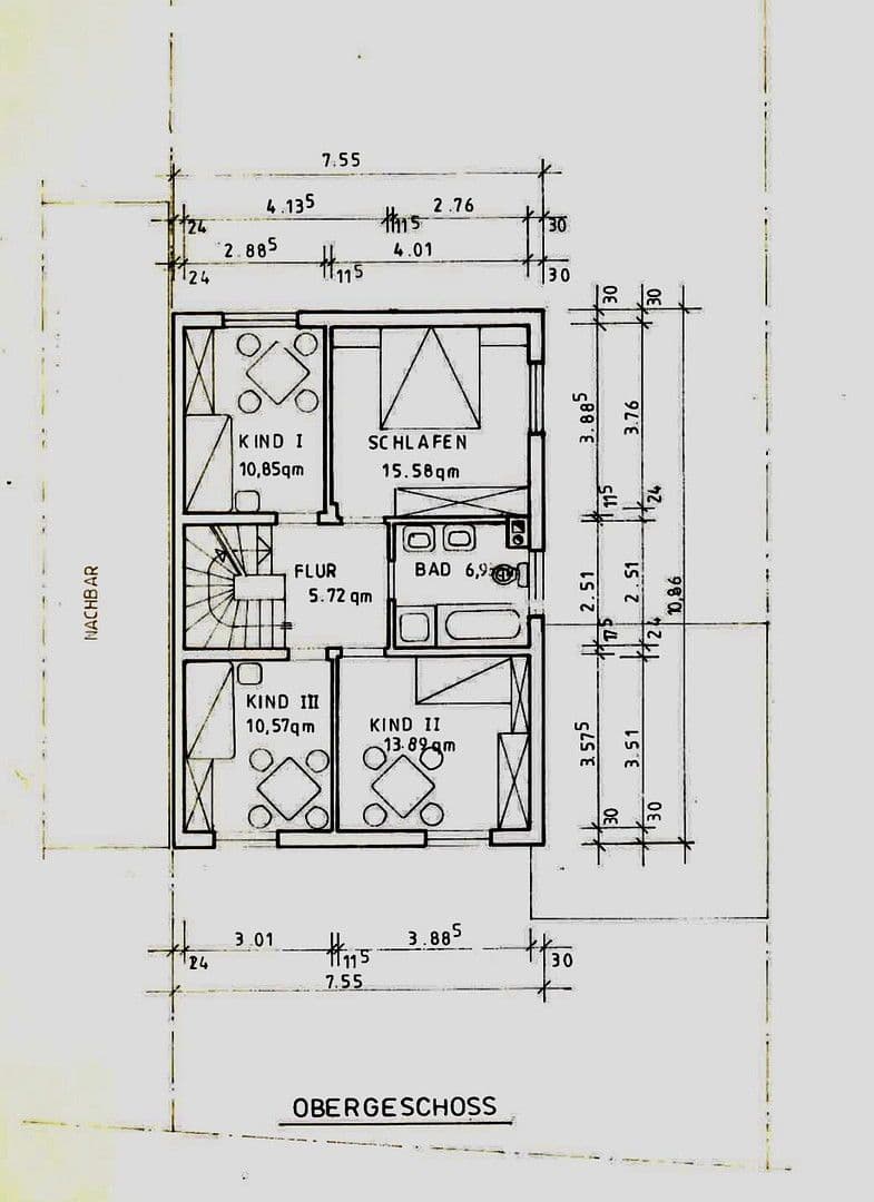 Prodej domu 160 m², pozemek 400 m², Gondelsheim, Bádensko-Württembersko Prodej domu 160 m², pozemek 400 m², Gondelsheim, Bádensko-Württembersko