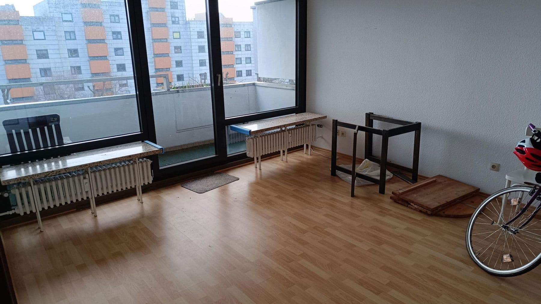 Pronájem bytu 2+1 60 m², Irgenhöhe 30, Saarbrücken, Země Sársko Pronájem bytu 2+1 60 m², Irgenhöhe 30, Saarbrücken, Země Sársko