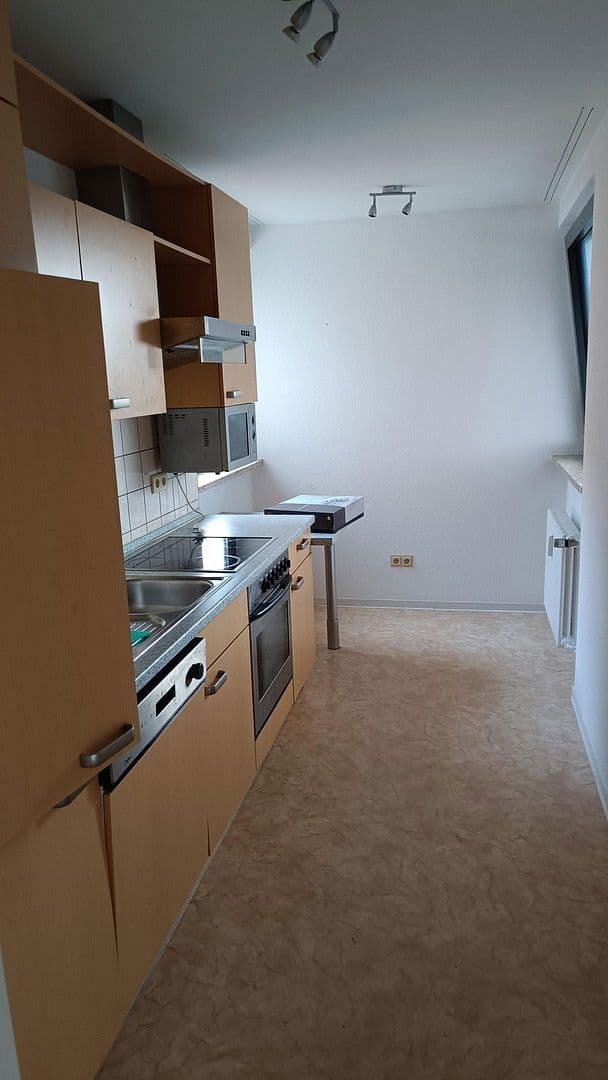 Pronájem bytu 2+1 60 m², Irgenhöhe 30, Saarbrücken, Země Sársko Pronájem bytu 2+1 60 m², Irgenhöhe 30, Saarbrücken, Země Sársko