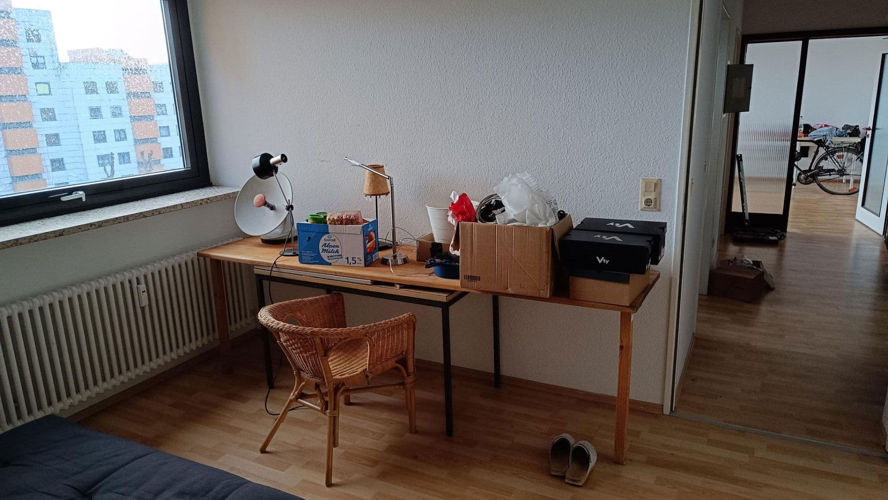 Pronájem bytu 2+1 60 m², Irgenhöhe 30, Saarbrücken, Země Sársko Pronájem bytu 2+1 60 m², Irgenhöhe 30, Saarbrücken, Země Sársko