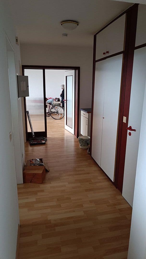 Pronájem bytu 2+1 60 m², Irgenhöhe 30, Saarbrücken, Země Sársko Pronájem bytu 2+1 60 m², Irgenhöhe 30, Saarbrücken, Země Sársko